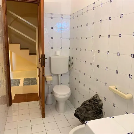 Ferienhaus Casa Papuzza E Casa Lucilla Malfa (Salina)