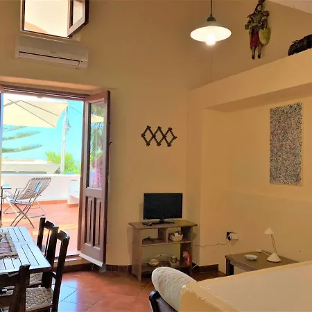 Casa Papuzza E Casa Lucilla Ferienhaus