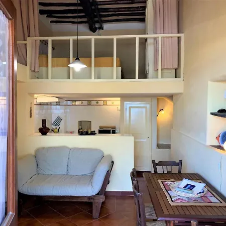 Casa Papuzza E Casa Lucilla Ferienhaus Malfa (Salina)