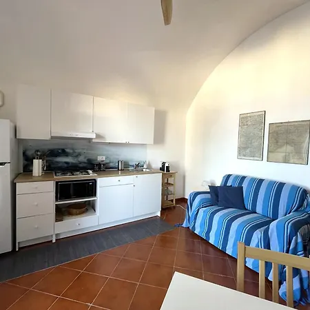بيت للعطل Casa Papuzza E Casa Lucilla مالْفا