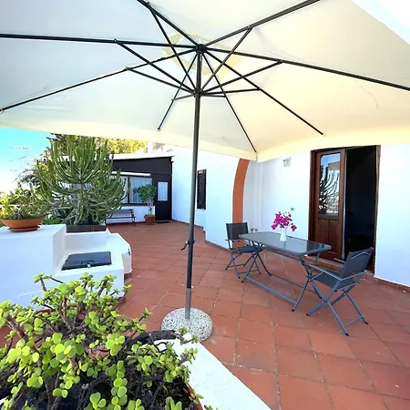 بيت للعطل Casa Papuzza E Casa Lucilla *