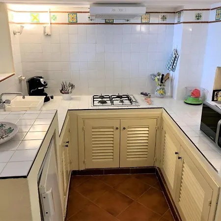 Casa Papuzza E Casa Lucilla Сasa de vacaciones *