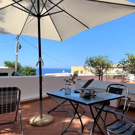 Holiday home Casa Papuzza E Casa Lucilla
