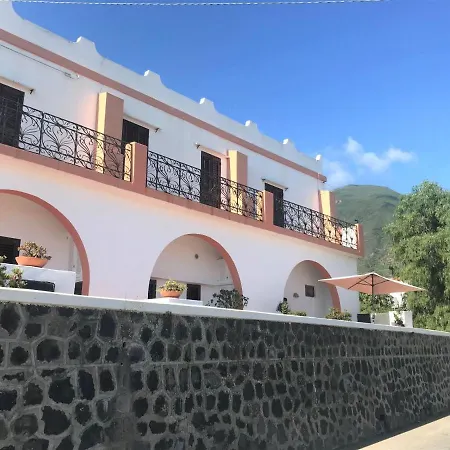 Casa de Férias Casa Papuzza E Casa Lucilla Malfa (Salina)