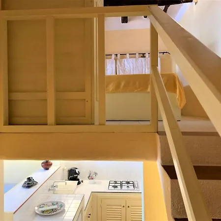 別荘 Casa Papuzza E Casa Lucilla *