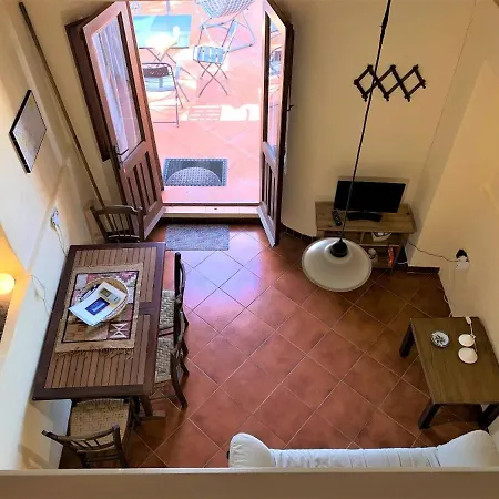 Casa Papuzza E Casa Lucilla Сasa de vacaciones *