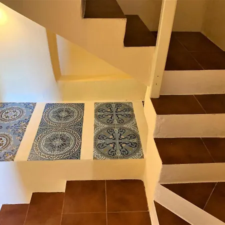 別荘 Casa Papuzza E Casa Lucilla マルファ