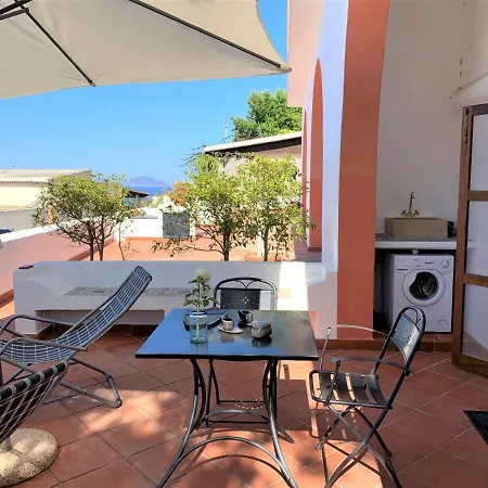 Casa de Férias Casa Papuzza E Casa Lucilla