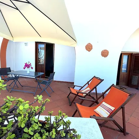 Casa Papuzza E Casa Lucilla Casa de Férias Malfa (Salina)