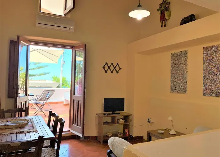 Casa Papuzza E Casa Lucilla Сasa de vacaciones